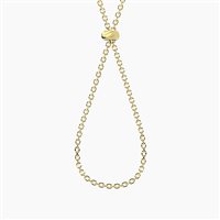 Collana Kidult Donna Intreccio in Acciaio 751246